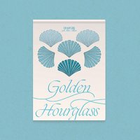 오마이걸 미니9집 앨범 Golden Hourglass wave ver