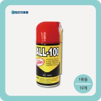 일신 ALL-100 방청윤활제 360ml 소음 부식 방지 / 10개