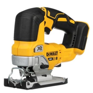 디월트 충전직쏘 무선 직소기 직소톱 베어툴 DCS334N(배터리X,충전기X) BL (20V MAX)