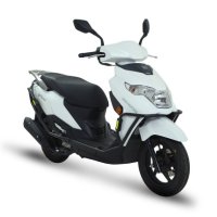 VX125 디앤에이모터스 125cc 대림오토바이 브이엑스125 스쿠터 오토바이