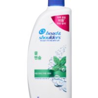 헤드앤숄더 쿨 멘솔 샴푸 850ml