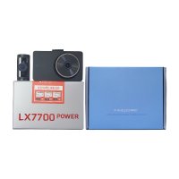 [파인뷰 블랙박스 보조배터리 패키지] LX7700POWER 정품32GB 파인파워205