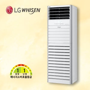 LG 냉난방기 소상공인지원 1등급 스탠드 냉온풍기 75.9㎡(23평) PW083PT2SR
