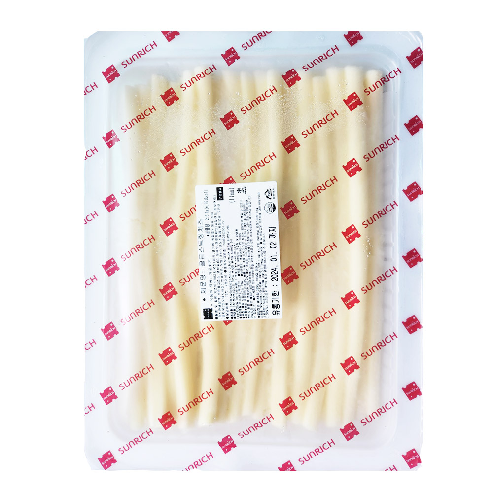 썬리취 골든스트링치즈