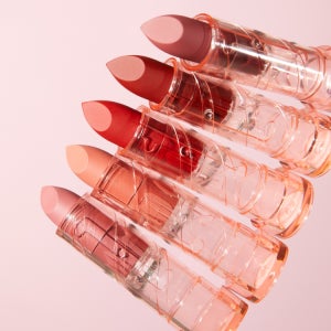 패션캣 비건 무자극 립스무디 지속력좋은 립스틱 3.3g 2개