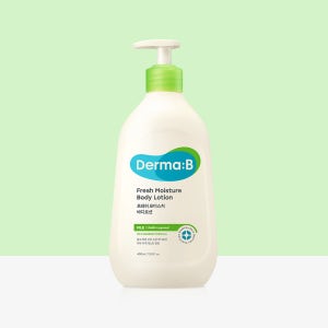 [더마비] 프레쉬 모이스처 바디 로션 400ml