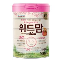 위드맘 제왕 100일 750g 1캔