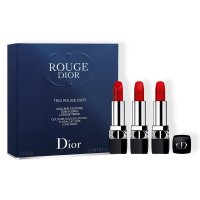 Dior 루즈 디올 립스틱 999 새틴 매트 벨벳 3종세트 3.5g