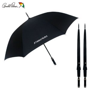 아놀드파마 70 자동 폰지FRP_블랙 튼튼한 고급 장우산 기념품 우산도매
