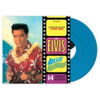 Elvis Presley 엘비스 프레슬리 Blue Hawaii 한정판 LP 엘피 바이닐