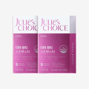 줄리스초이스 히알루론산 더마 뷰티 스킨부스터