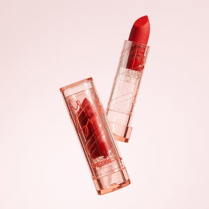 비건/무자극 패션캣 립스무디 3.3g 지속력좋은 립스틱 01 코랄스무디