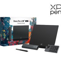 한국정품 엑스피펜 XP-PEN Deco Pro LW(2세대) 판타블렛 데코 프로 2세대