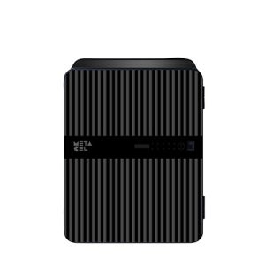 선일금고 루셀 미니 스마트 내화 비밀 디지털 가정용 메타셀 MC-40AL (KY, 그레이)