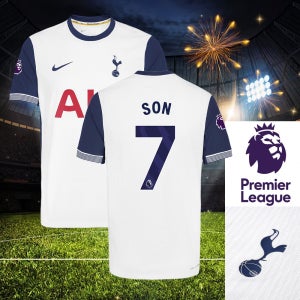 런던 토트넘 24-25 손흥민 유니폼 마킹