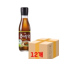 샘표 국시장국 멸치다시마국물 x 12개 / 육수