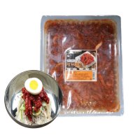 명태회무침 2.5kg 명태 코다리 회냉면용 식당용 업소용 납품 식재료 유통 업체 냉동보관