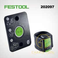 페스툴 블루투스® 리모컨 CT-F I/M-Set 202097 집진기 전용 무선 리모콘 세트