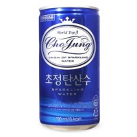 일화 초정탄산수 플레인 190ml 30개