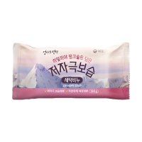 엄마의선택 핑크솔트 저자극보습 세탁비누 180g