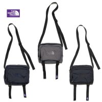 THE NORTH FACE PURPLE LABEL 노스페이스 퍼플 라벨 CORDURA 코듀라 나일론 숄더백 남여공용 NN7305N _ BSTL