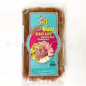 베트남 현미쌀국수 라이스버미셀리 1mm 300g