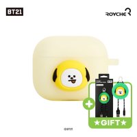 BT21 에어팟 3세대 젤리 케이스 치미 CHIMMY