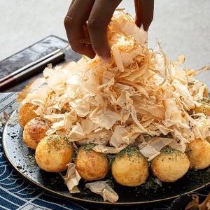 캠핑음식 프리미엄 타코야끼 밀키트 구성 미쳤다