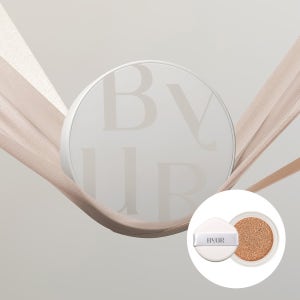 바이유어 커버력 좋은 촉촉한 글로우 쿠션 V1