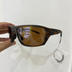 커브진 밀리터리 선글라스 오클리 스플릿샷 브라운 편광