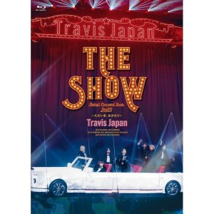 Travis Japan 토라쟈 트래비스 재팬 콘서트 BD+포카7장+특전영상 THE SHOW