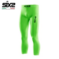 식스투 SIX2 PNXC GREEN FLUO 하의 이너슈트