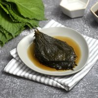 간장 깻잎장아찌 깻잎양념장 푸짐한 반찬 500g 1kg