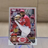 MLB카드 신시네티 레즈 헌터그린 (HUNTER GREENE) 2023 TOPPS CHROME BASEBALL