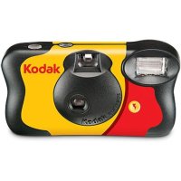 KODAK 코닥 FunSaver 35mm 필름 일회용 카메라