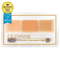 Cezanne Palette Concealer High Cover 세잔느 팔레트 컨실러 하이 커버 4.5g