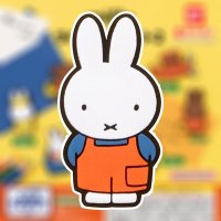 반다이 가챠 미피 miffy 캐릭터 러버 마스코트 마그넷2