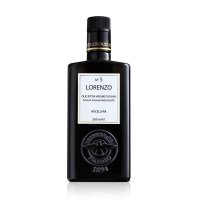 Manfredi Barbera 로렌조 올리브 오일 No5 500ml