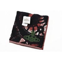 Vivienne Westwood 비비안 웨스트우드 tea black green 손수건