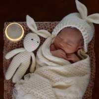 [전자파인증] 백색소음기 아기 신생아 통잠 분리수면