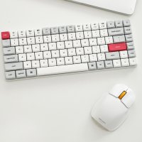 키크론 K3 프로 keyChron K3 PRO 기계식 무선 키보드 맥북 키보드 화이트