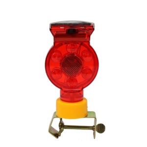 무선경광등 태양열경광등 태양광경고등 점멸등 뺑뺑이 휀스용