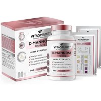 VitaSmart D-Mannose 비타스마트 D-만노스 1000mg 280정