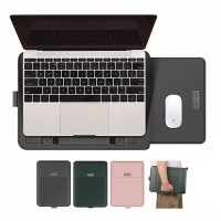 맥북 15인치 16인치 노트북 전용 스탠드 파우치 가방
