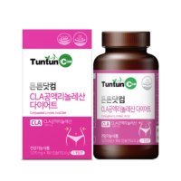 튼튼닷컴 CLA 공액리놀레산 다이어트 1070mg x 180캡슐