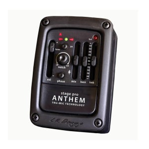 엘알백스 스테이지 프로 앤썸 Stage Pro Anthem 픽업