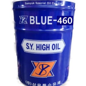 BLUE-460 알루미늄.비철.SUS.티타늄.철 전금속용 마이크로에멀젼 수용성절삭유 2종 2호 20L BEST