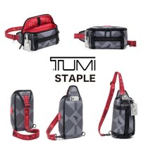 TUMI 투미 슬링백 바디백 STAPLE 가슴가방 등산 스포츠