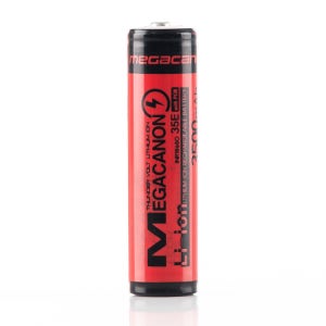 국산 삼성 SDI 18650 배터리 3500mAh 충전용 건전지 팩 보호회로 밧데리