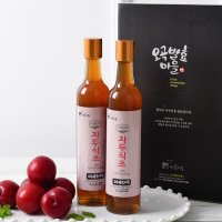 2년숙성 자두식초 375ml×2